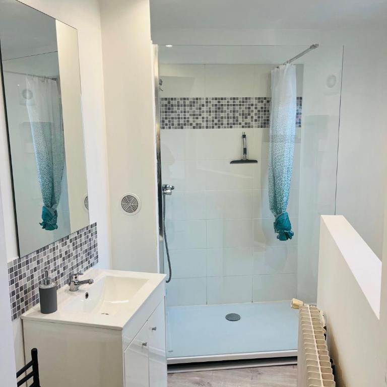 Opal'House Face aux Remparts - Appartement 1 Chambre - 2