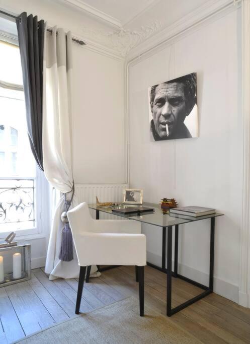 Villa Eiffel - Appartement - 10