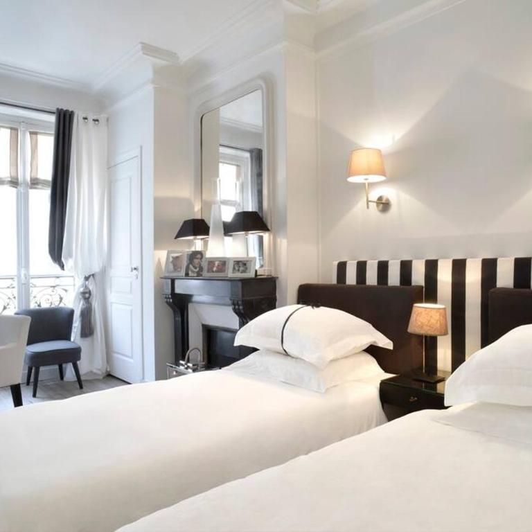 Villa Eiffel - Appartement - 13