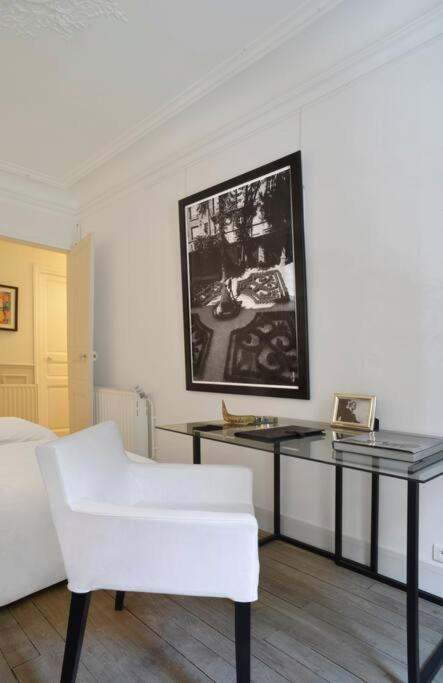 Villa Eiffel - Appartement - 15