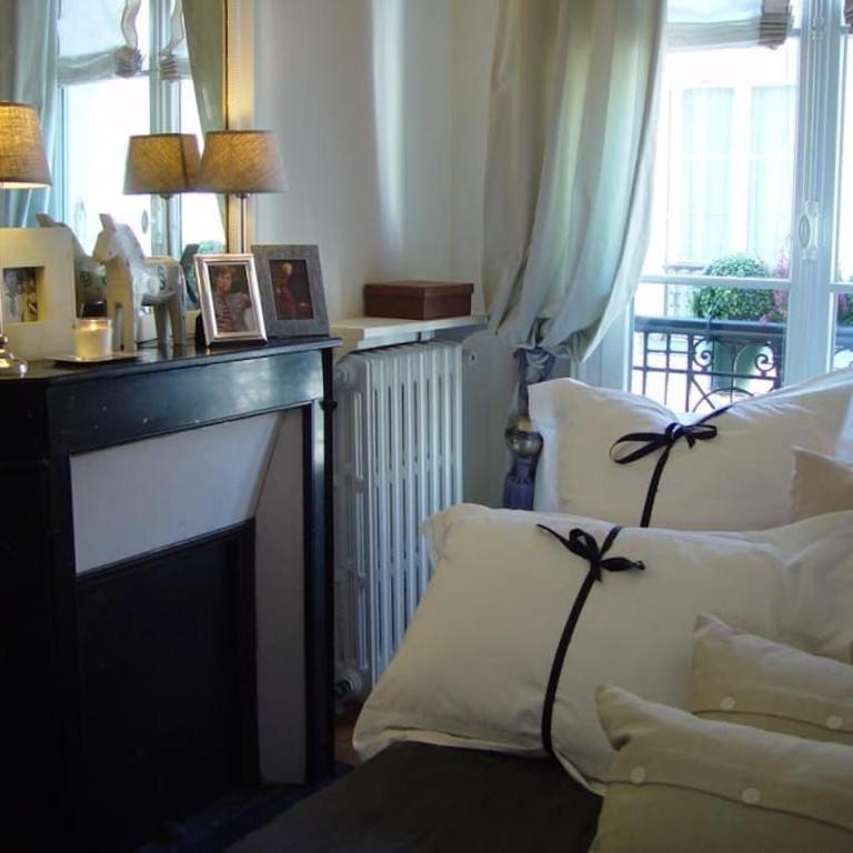 Villa Eiffel - Appartement - 16