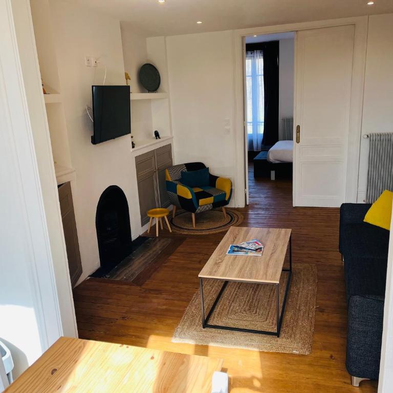 Opal'House Face aux Remparts - Appartement 2 Chambres - 1