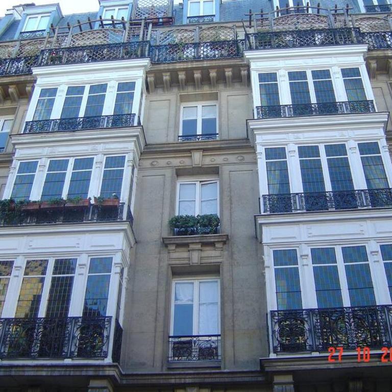 Villa Eiffel - Appartement - 1