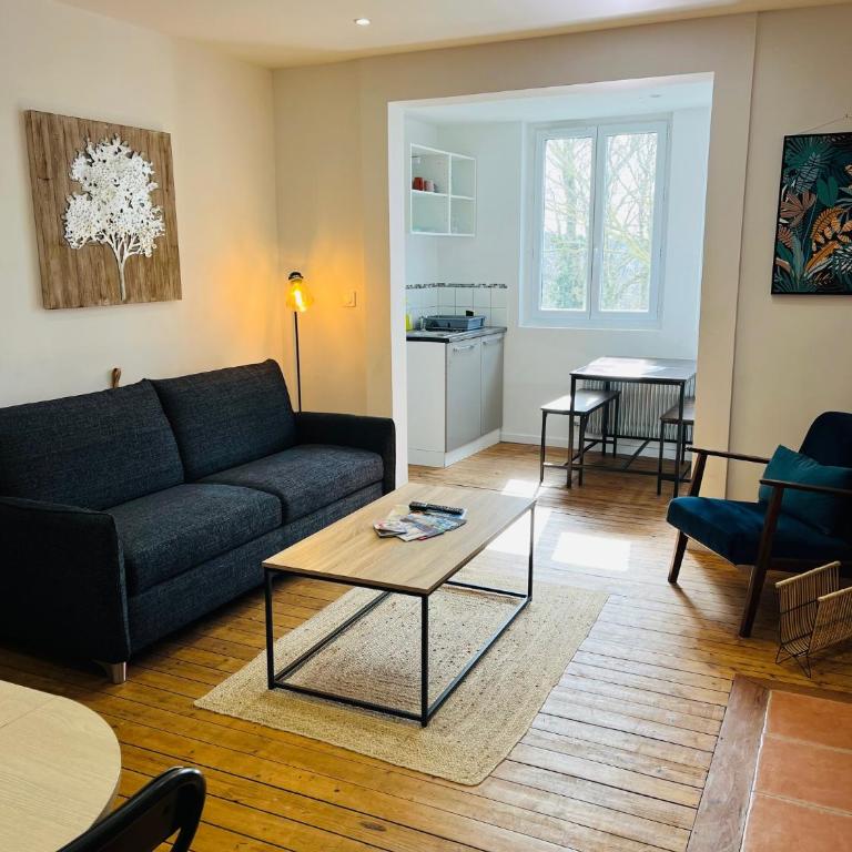 Opal'House Face aux Remparts - Appartement 2 Chambres - 1