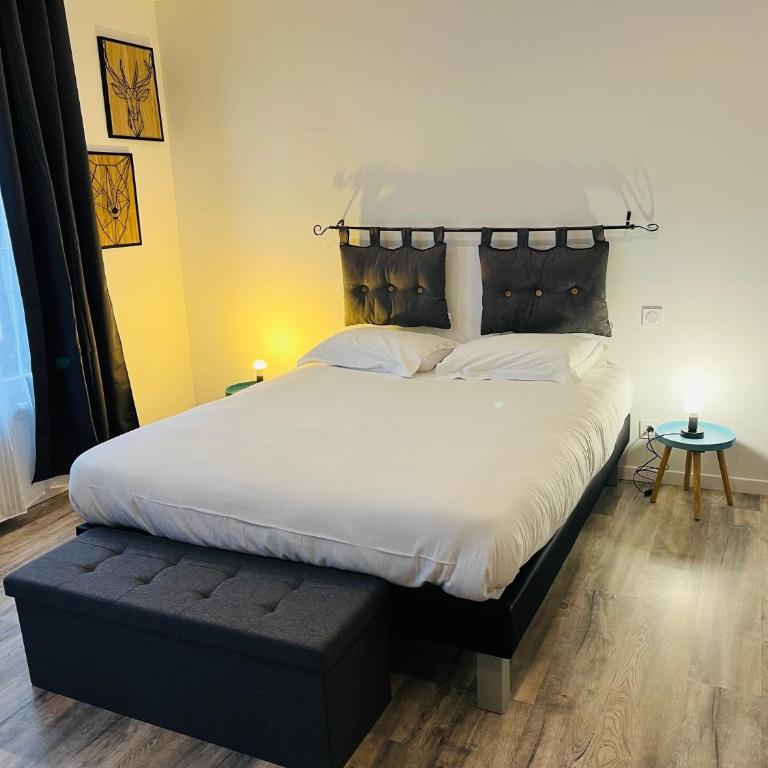 Opal'House Face aux Remparts - Appartement 1 Chambre - 5