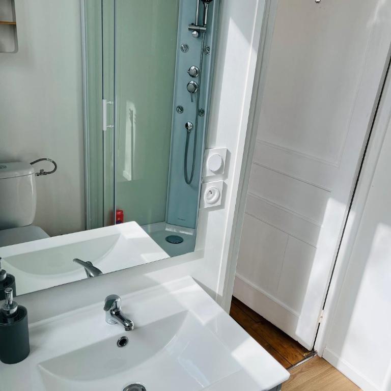 Opal'House Face aux Remparts - Appartement 2 Chambres - 3