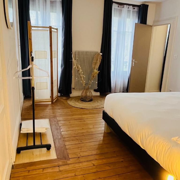 Opal'House Face aux Remparts - Appartement 2 Chambres - 5