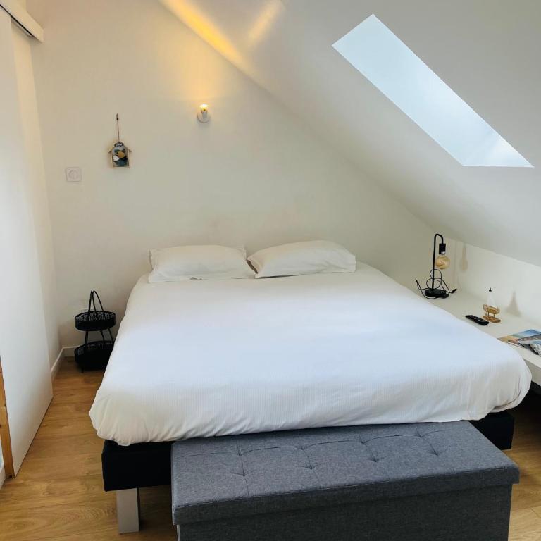 Opal'House Face aux Remparts - Studio - 4