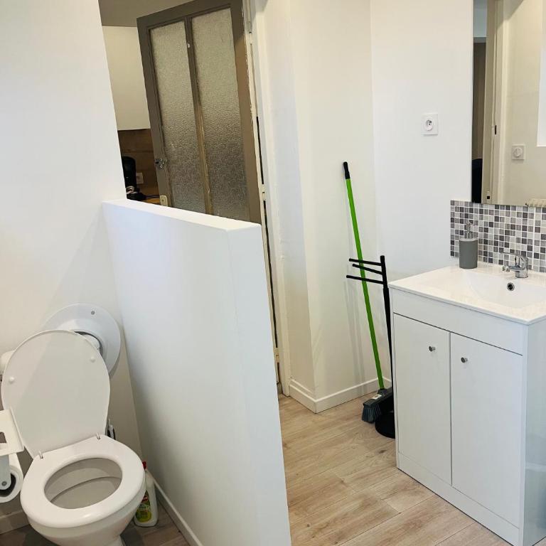 Opal'House Face aux Remparts - Appartement 1 Chambre - 7