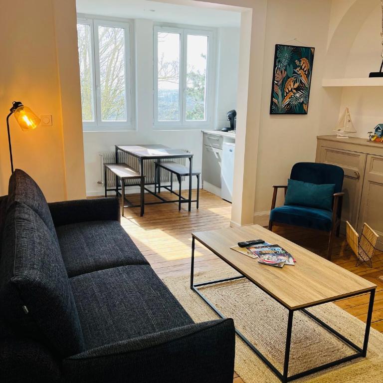 Opal'House Face aux Remparts - Appartement 2 Chambres - 8