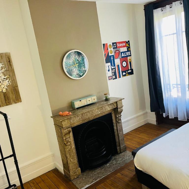 Opal'House Face aux Remparts - Appartement 2 Chambres - 8