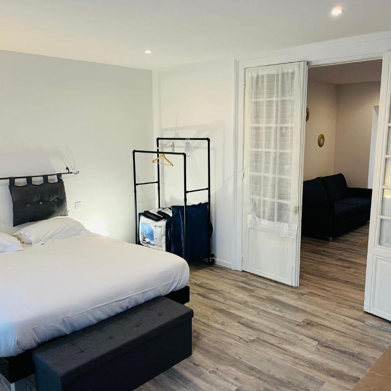Opal'House Face aux Remparts - Appartement 1 Chambre - 10