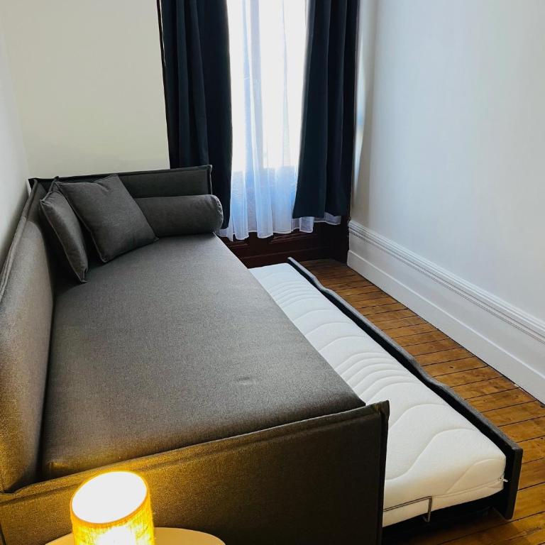 Opal'House Face aux Remparts - Appartement 2 Chambres - 11