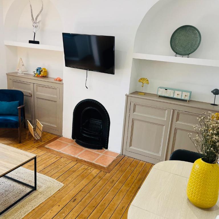 Opal'House Face aux Remparts - Appartement 2 Chambres - 11