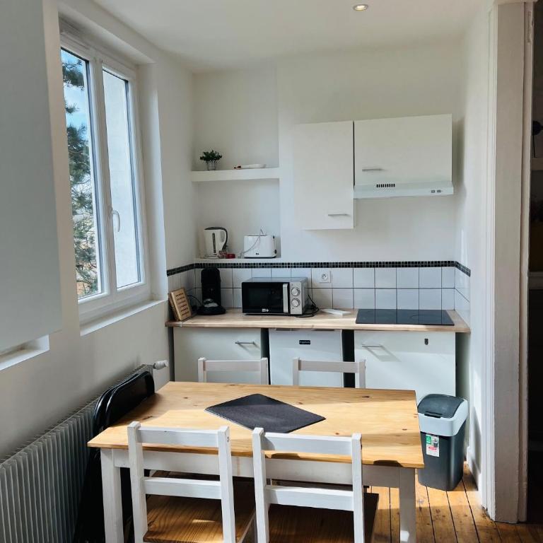 Opal'House Face aux Remparts - Appartement 2 Chambres - 12