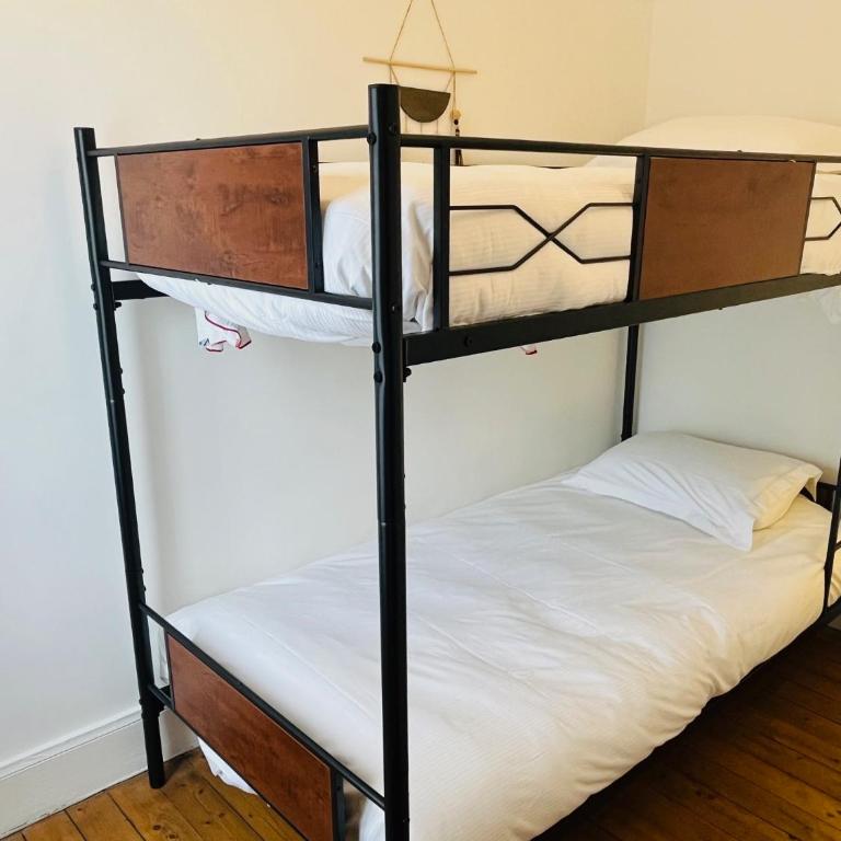 Opal'House Face aux Remparts - Appartement 2 Chambres - 12