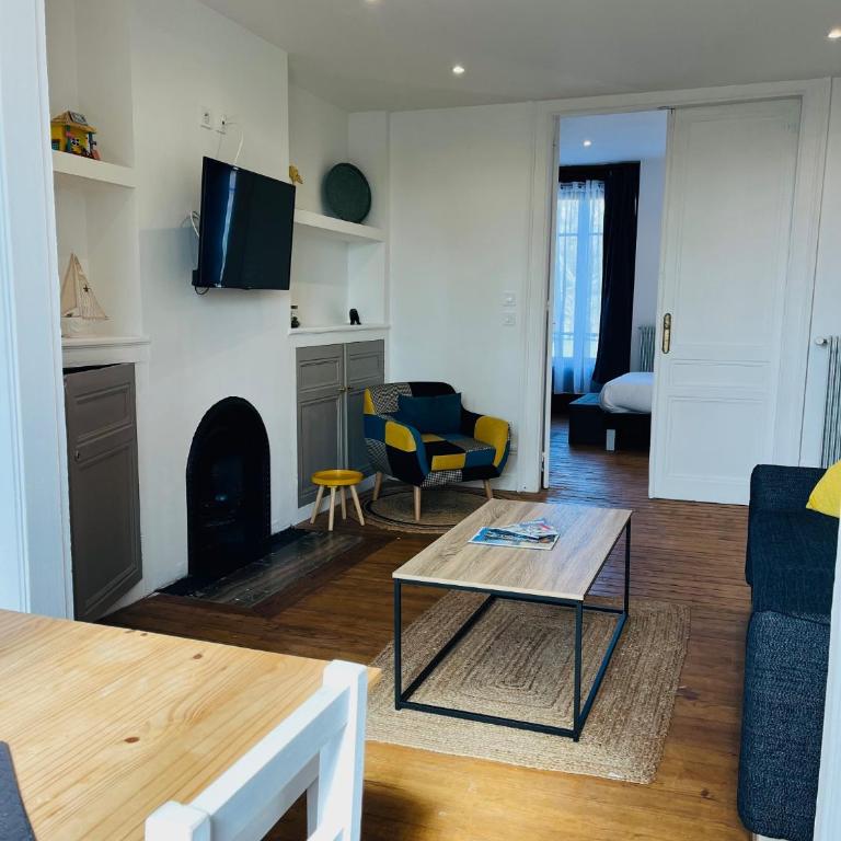 Opal'House Face aux Remparts - Appartement 2 Chambres - 13