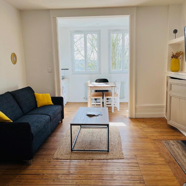 Opal'House Face aux Remparts - Appartement 2 Chambres - 14