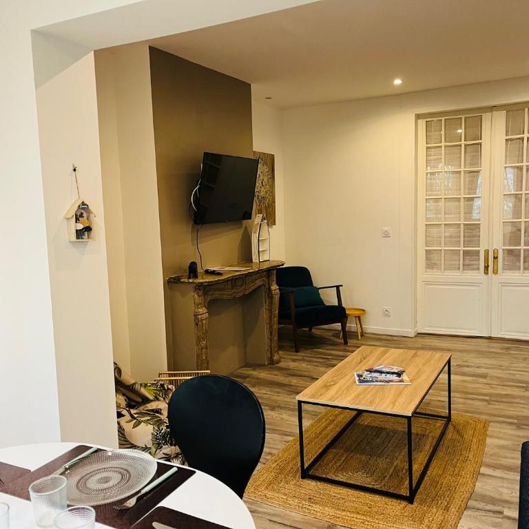 Opal'House Face aux Remparts - Appartement 1 Chambre - 13