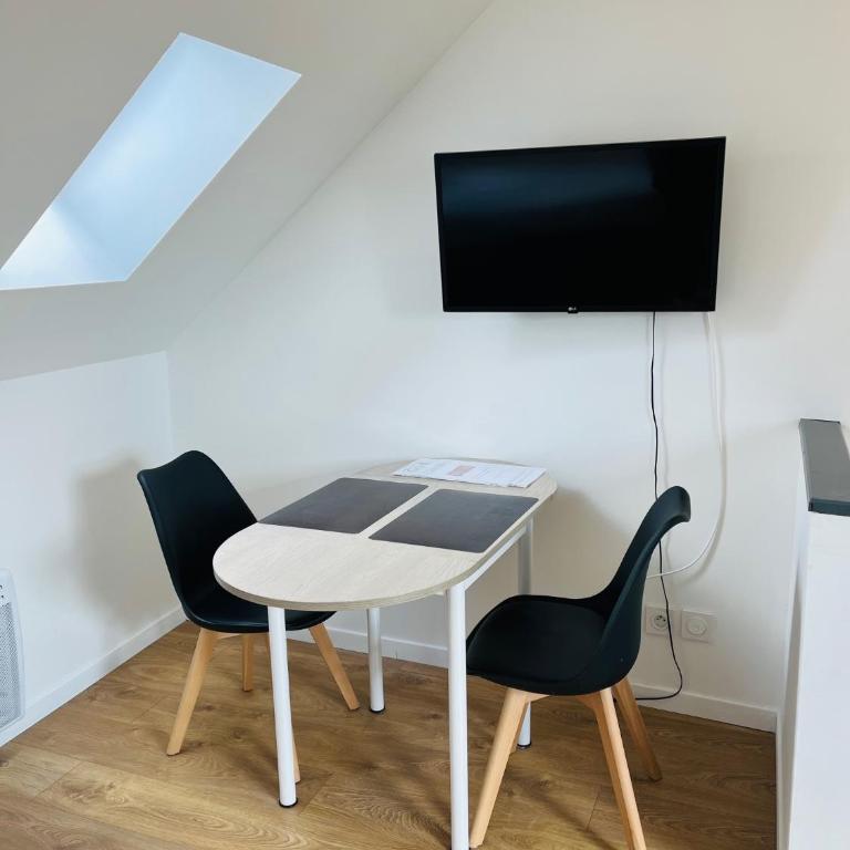 Opal'House Face aux Remparts - Studio - 12