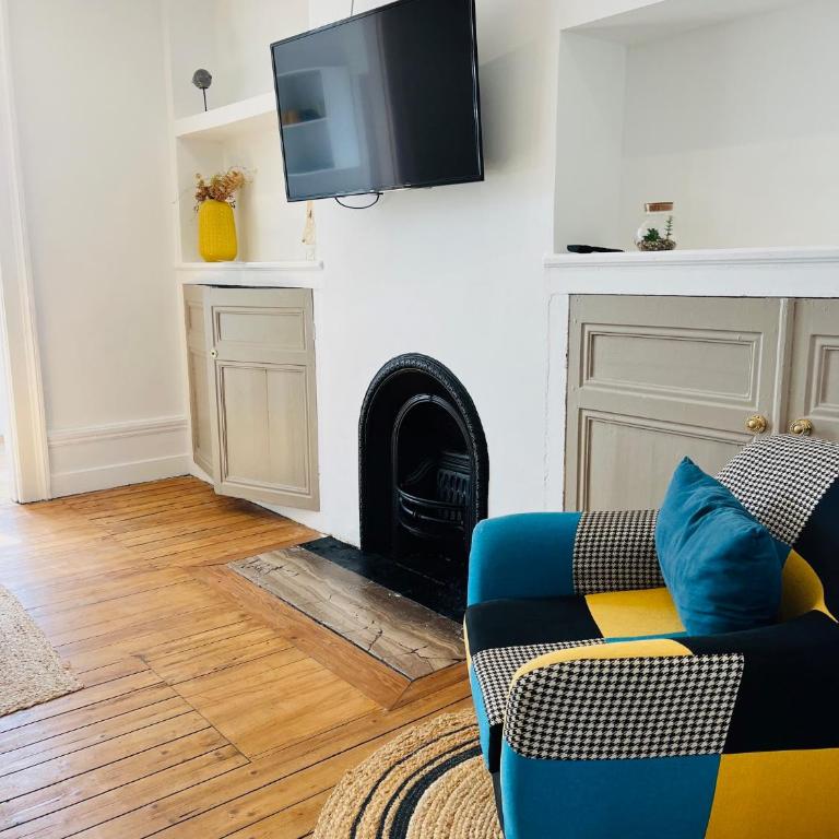 Opal'House Face aux Remparts - Appartement 2 Chambres - 16