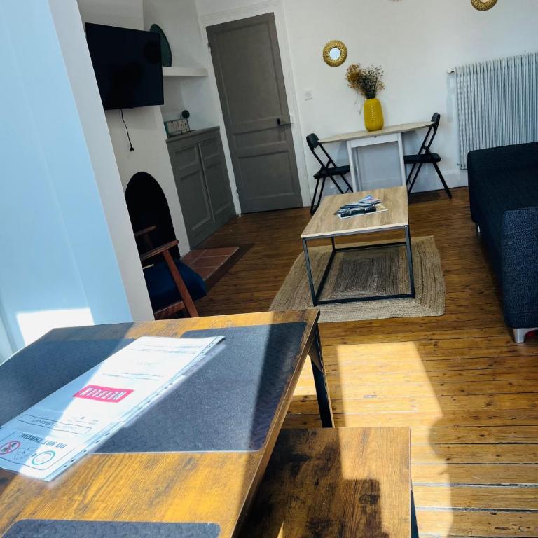 Opal'House Face aux Remparts - Appartement 2 Chambres - 15