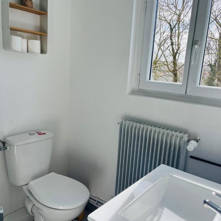 Opal'House Face aux Remparts - Appartement 2 Chambres - 17
