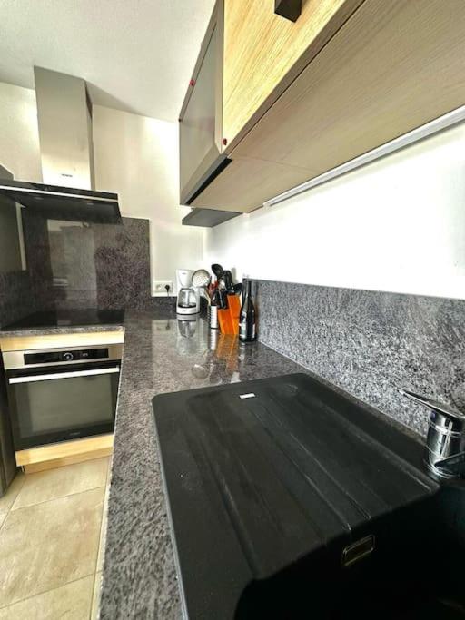 Appartement Casa Buisan - Apartment mit 1 Schlafzimmer - 8
