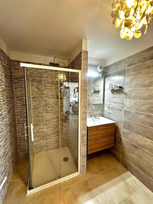 Appartement Casa Buisan - Apartment mit 1 Schlafzimmer - 12