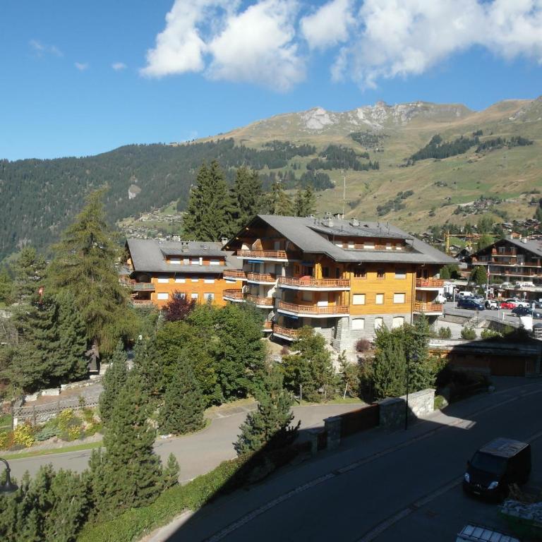 Apartment Cimeblanche 7 - Appartement 3 Chambres avec Balcon et Vue sur les Montagnes - 10
