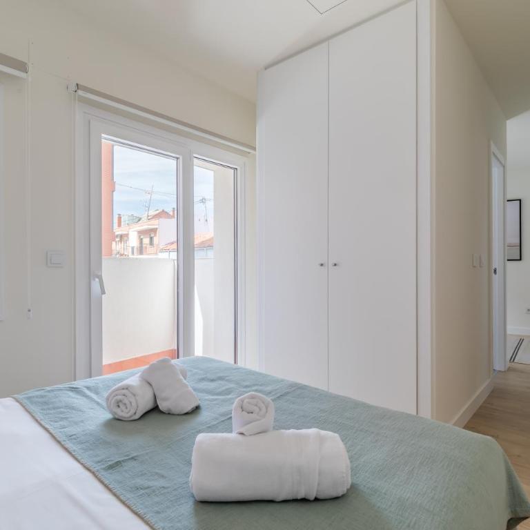 CATERINA Plaza Castilla - One-Bedroom Superior Apartment - 3