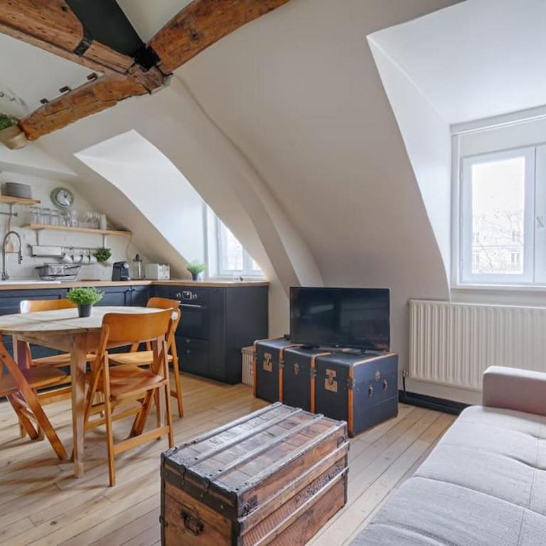 MyKeypers - Fantastic Designed Parisan LOFT 2BR/6P- Le Marais - Appartement 2 Chambres - 6