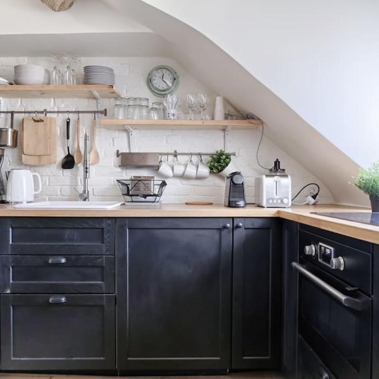 MyKeypers - Fantastic Designed Parisan LOFT 2BR/6P- Le Marais - Appartement 2 Chambres - 18