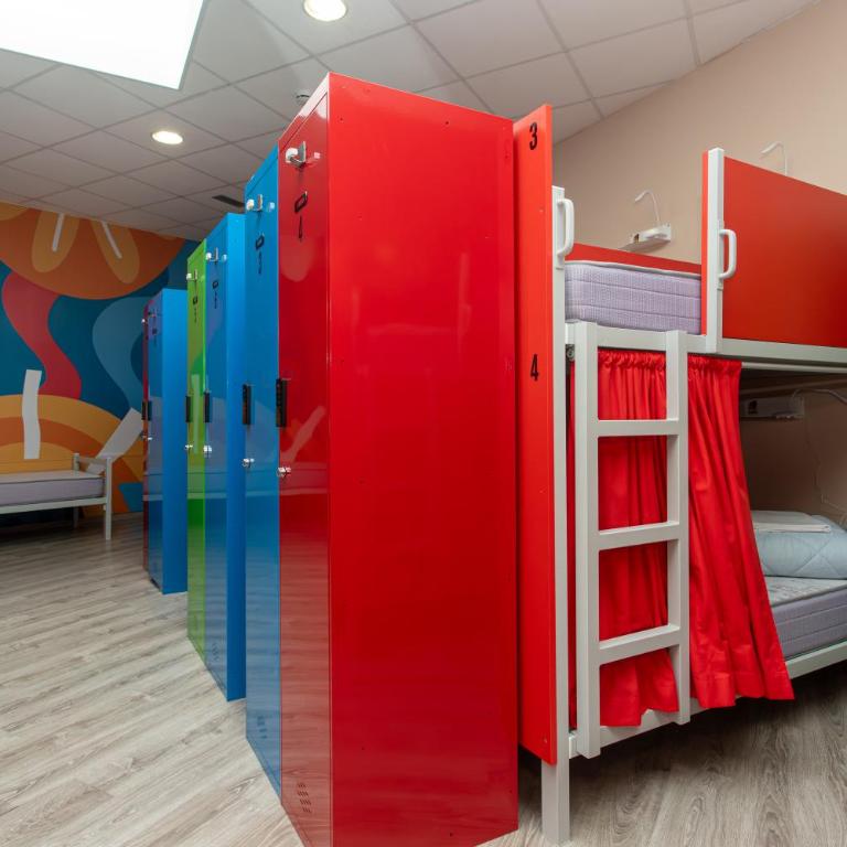 Llanes Hostel - Bunk Bed in Female Dormitory Room - 2