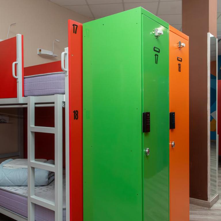 Llanes Hostel - Bunk Bed in Female Dormitory Room - 3