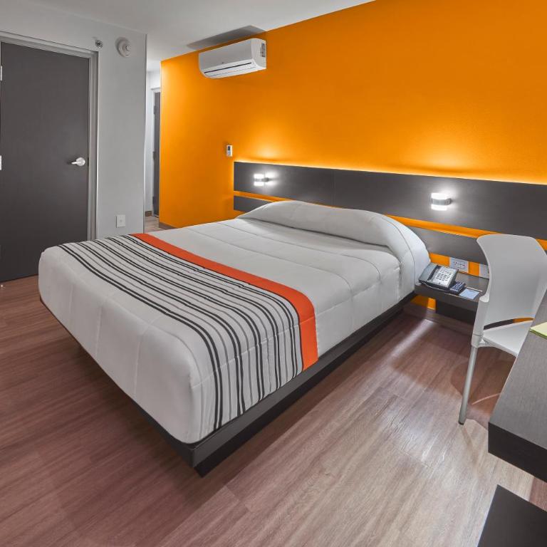 City Express Junior by Marriott Ciudad de México Sullivan - Habitación Doble - 1