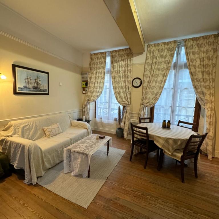 la campagne en ville - Appartement 1 Chambre - 1