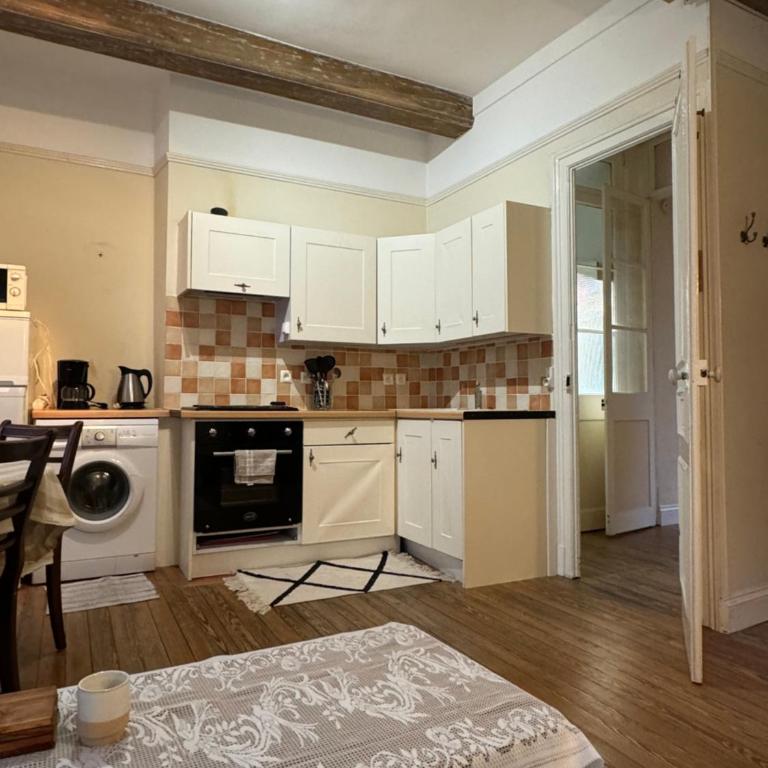 la campagne en ville - Appartement 1 Chambre - 7