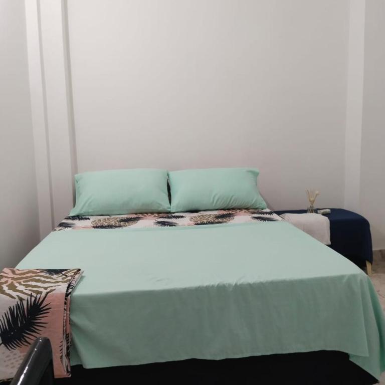 APARTAMENTO PUERTO TRIUNFO ANTIOQUIA - Apartamento de 1 dormitorio - 2