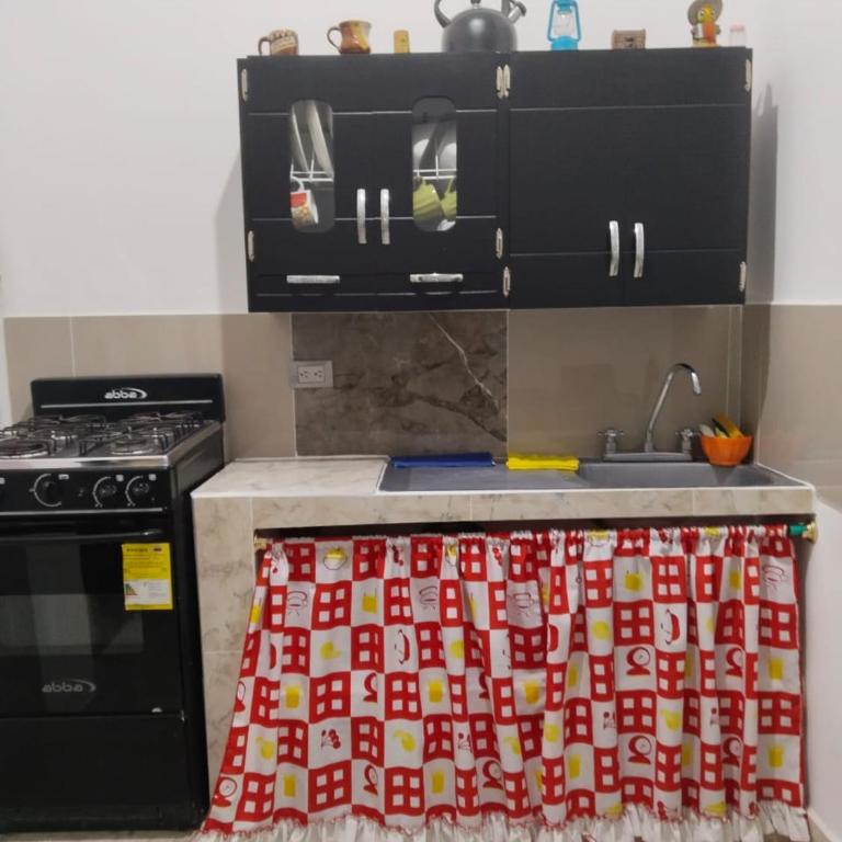APARTAMENTO PUERTO TRIUNFO ANTIOQUIA - Apartamento de 1 dormitorio - 11