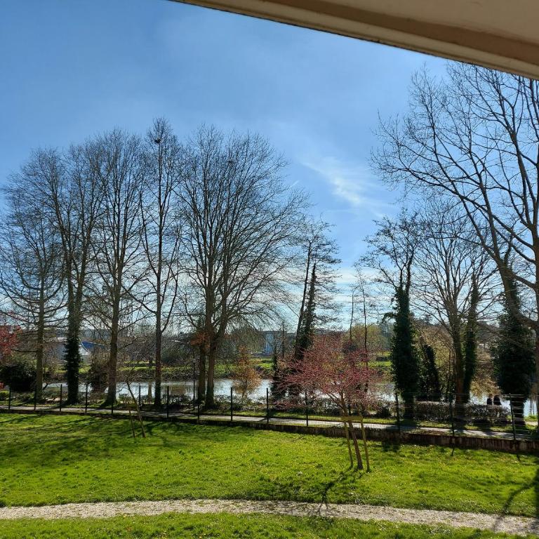 Appartement Rennes stade parking gratuit - Appartamento con 1 Camera da Letto - 6