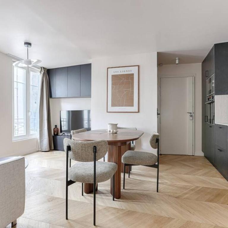 MyKeypers - Luxury & Design Flat 1BR/4P- Bastille - Appartamento con 1 Camera da Letto - 1