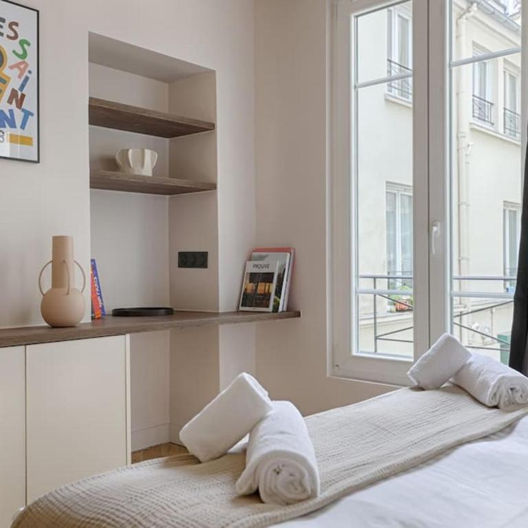 MyKeypers - Luxury & Design Flat 1BR/4P- Bastille - Appartamento con 1 Camera da Letto - 2