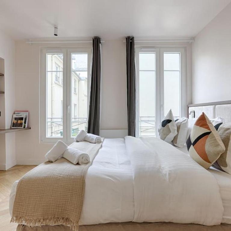 MyKeypers - Luxury & Design Flat 1BR/4P- Bastille - Appartamento con 1 Camera da Letto - 3