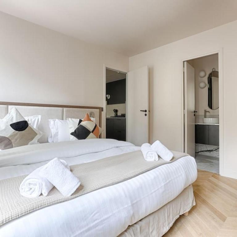 MyKeypers - Luxury & Design Flat 1BR/4P- Bastille - Appartamento con 1 Camera da Letto - 8