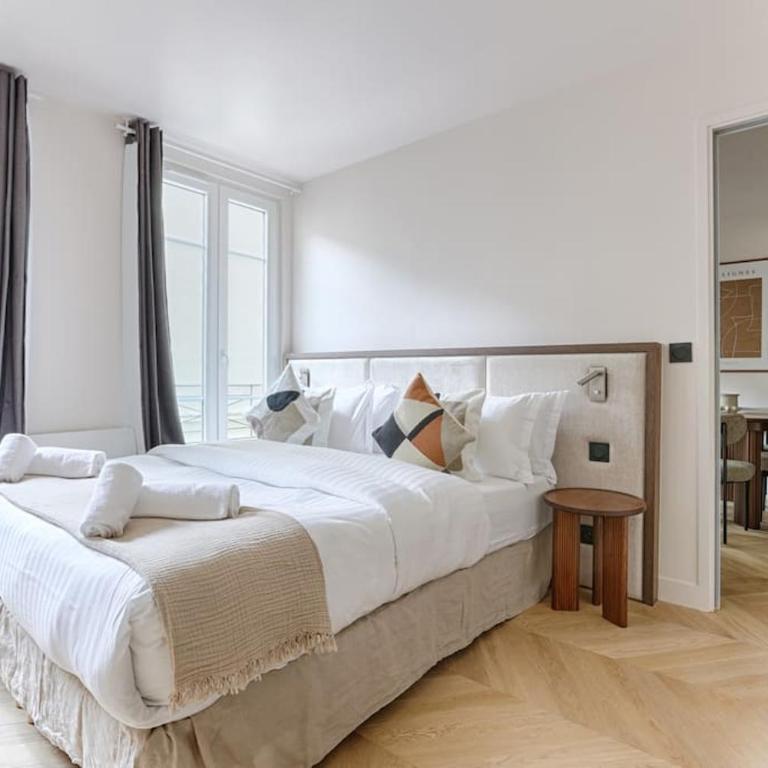 MyKeypers - Luxury & Design Flat 1BR/4P- Bastille - Appartamento con 1 Camera da Letto - 9