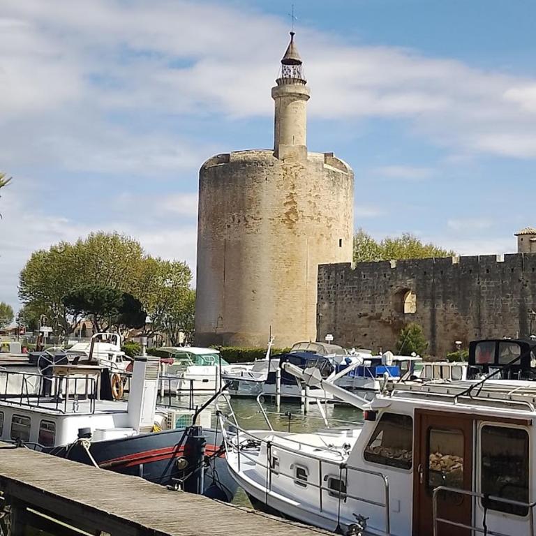 Maison de vacances à quelques pas des remparts - Ferienhaus - 10