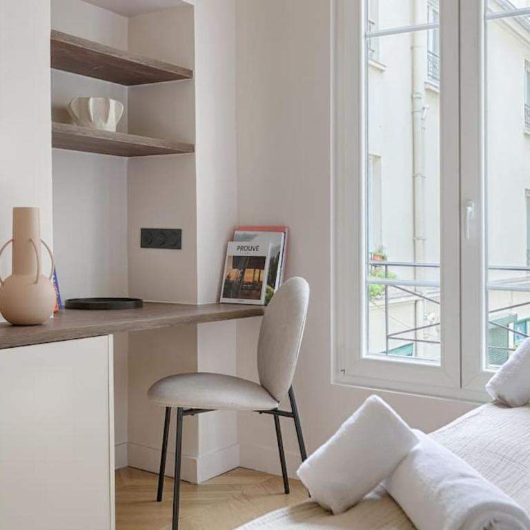 MyKeypers - Luxury & Design Flat 1BR/4P- Bastille - Appartamento con 1 Camera da Letto - 15