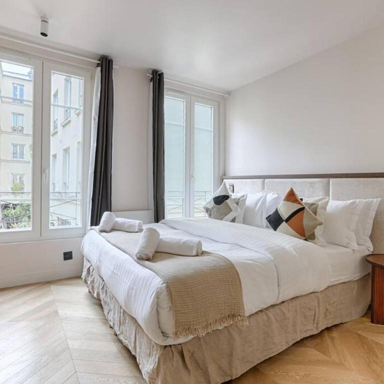 MyKeypers - Luxury & Design Flat 1BR/4P- Bastille - Appartamento con 1 Camera da Letto - 18