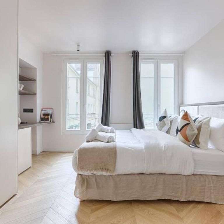 MyKeypers - Luxury & Design Flat 1BR/4P- Bastille - Appartamento con 1 Camera da Letto - 21